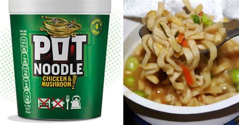 Pot Noodle Brings Back This Popular Range After Snack Fans Social Media