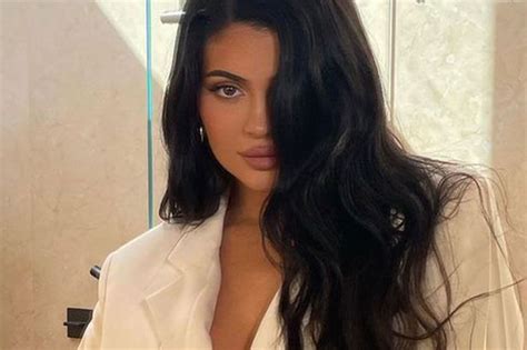 Kylie Jenner Explains New Baby Name As She Explains Why Wolf Didnt