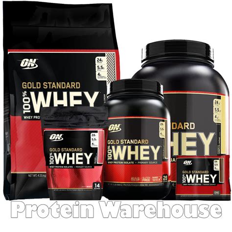 ON Gold Standard 100% Whey Protein For Sale in Pakistan - supplements.pk