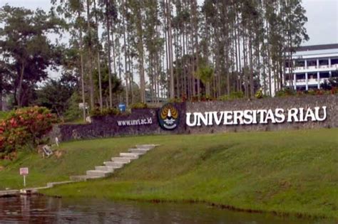 Inilah 10 Jurusan Di Kampus Universitas Riau Yang Peminatnya Kecil