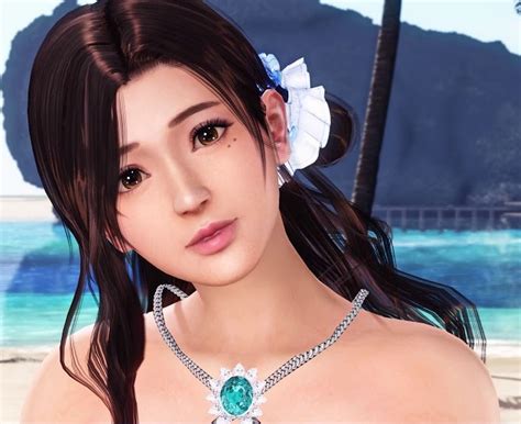 Sayuri From Dead Or Alive Xtreme 3