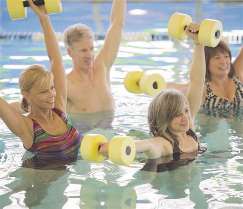 What Is Aquatic Therapy • Southwest Florida S Health And Wellness Magazine