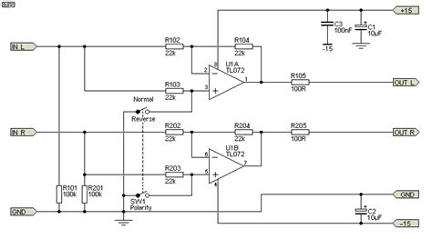 Polarity Reversing Switch Wiring Diagram Wiring Diagram And Schematics