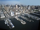 Free Images : skyline, skyscraper, river, manhattan, new york city ...