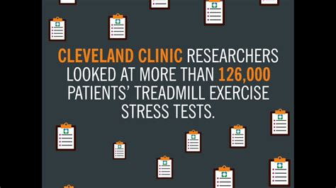 Your Estimated Age From Stress Test Is Best Predictor Of How Long You