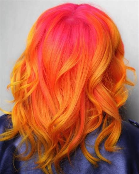 50 Eye Catching Yellow Hair Color Ideasombre Hair Page 37 In 2021