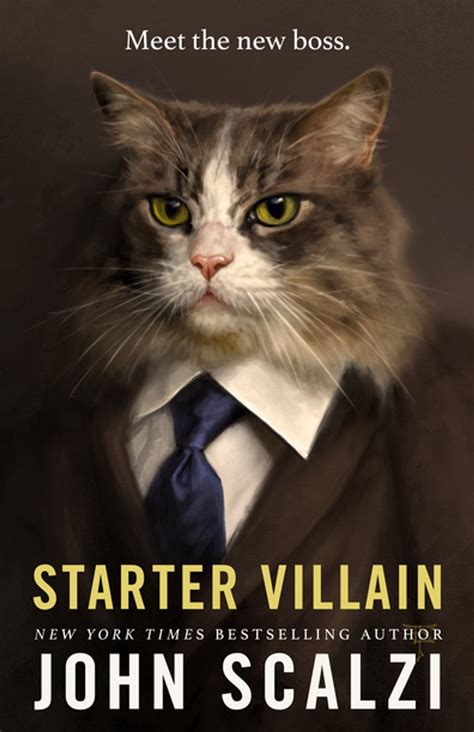 Starter Villain Ebook By John Scalzi Epub Book Rakuten Kobo United