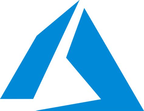 Microsoft Azure Logo Vector Png Transparent Logo Png