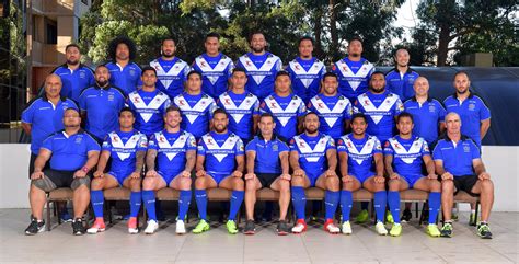 Samoa Rugby Team