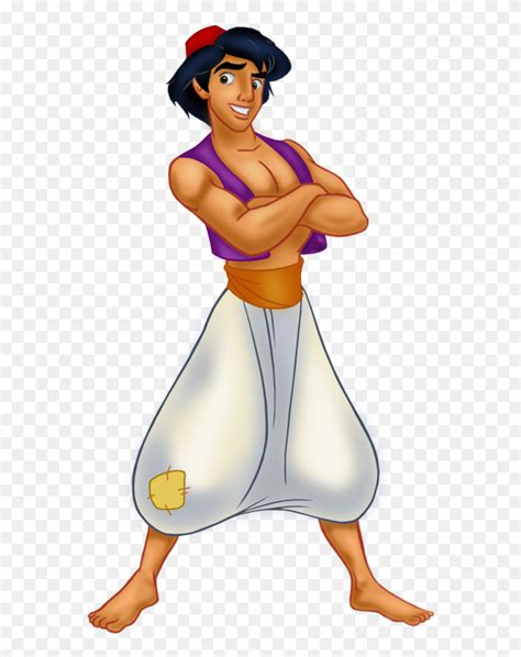 Aladdin Clipart By Disneyfreak19 Png Download 5425175 Pinclipart