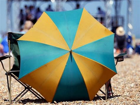 Woman Impaled By Beach Umbrella Sparks Safety Warnings