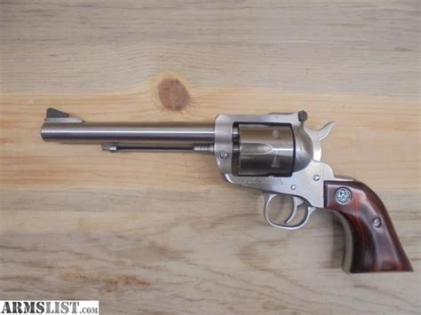 Armslist For Sale Ruger Stainless New Model Blackhawk Convertible