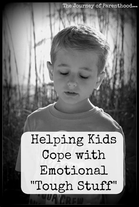 Helping Kids Cope With Emotional Tough Stuff Helping Kids Worried