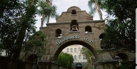 Mission Inn Riverside Casual Dining Restaurant Review