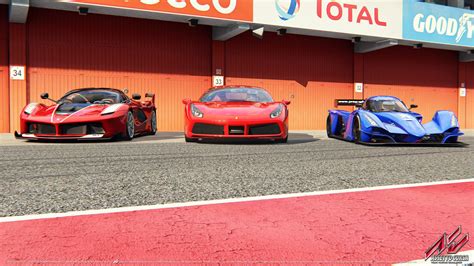 Assetto Corsa Tripl Pack Steam Windows Key You Cz