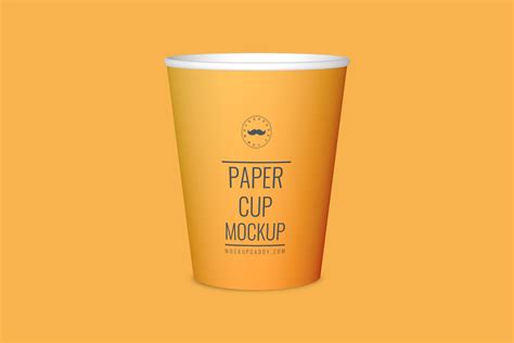 Download 658 Paper Cups Mockups Psd Mockups 73mb