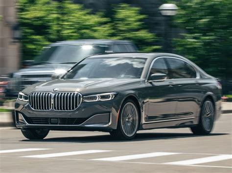 2022 Bmw 7 Series Review Pricing And Specs
