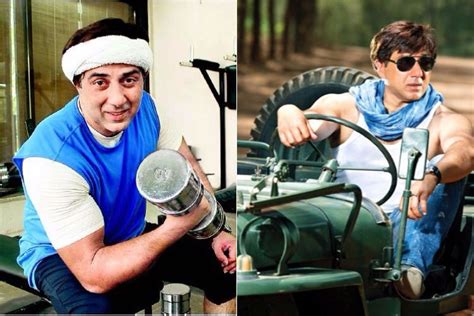 Sunny deol opens up on not working with younger actresses. Milind Soman and 8 other 50-plus Bollywood actors who can give young actors a run for their money