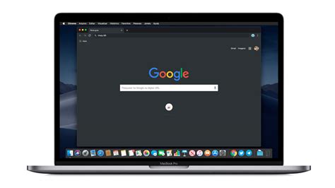 Chrome 73 é Compatível Com Modo Escuro Do Mac Ihelp Br