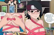 sarada boruto namorados chochox comendo gencomics valentines fudendo quadrinhos