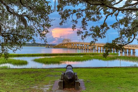 Take the Beaufort SC History Quiz - Explore Beaufort SC