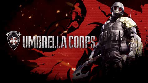 Umbrella Corps Deluxe Edition Pc Cómpralo En Nuuvem