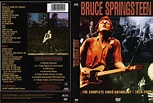 Jaquette DVD de Bruce Springsteen - The complete video anthology 1978 ...
