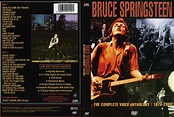 Jaquette DVD de Bruce Springsteen - The complete video anthology 1978 ...