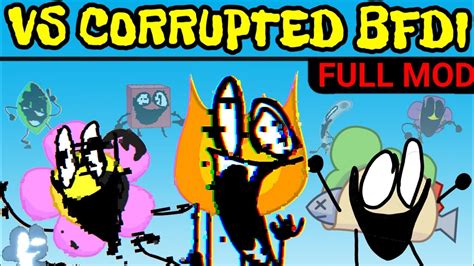 Fnf Bfb React To Corrupted Island Fnf Mod Learning With Pibby My Xxx Hot Girl