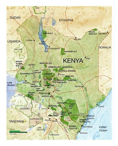 However compare infobase limited, its directors and employees do not own any responsibility for the correctness or authenticity of the same. Detailed national parks map of Kenya | Kenya | Africa | Mapsland | Maps of the World