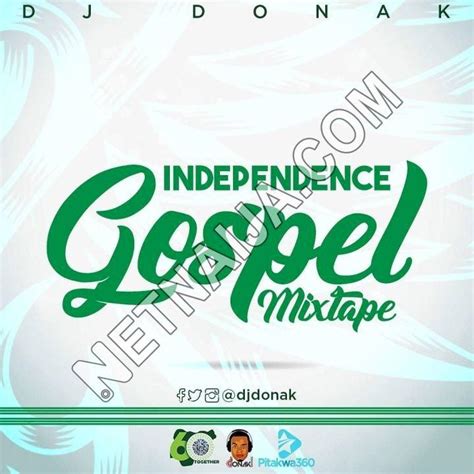 Salim junior mugithi mix pure gospel.::::subscribe👇👇top kikuyu gospel mix latest 2020. DJ Donak - Independence Worship Gospel Mix (NetNaija.com ...