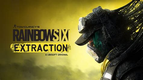 Tom Clancys Rainbow Six Extraction Ps4 Ps5 Xbox Pc And More