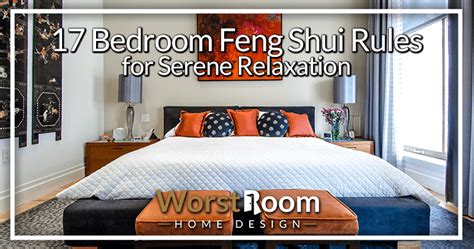 Feng shui starts at the front door. 17 Bedroom Feng Shui Rules for Serene Relaxation | Worst Room