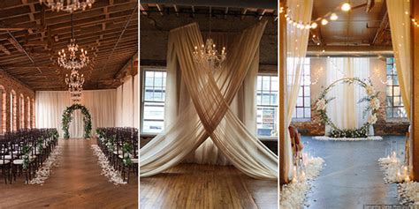 20 timeless indoor wedding ceremony decoration ideas emma loves weddings