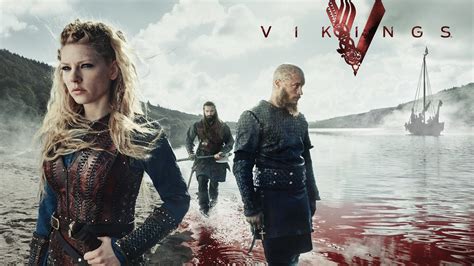 Vikings Poster Wallpapers Wallpaper Cave