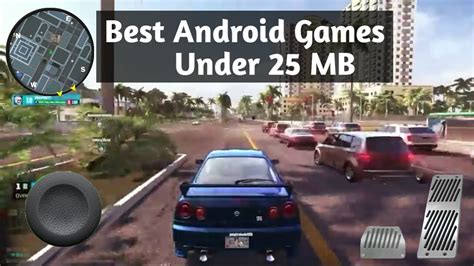 Top 5 Android Games Under 25 Mb Youtube