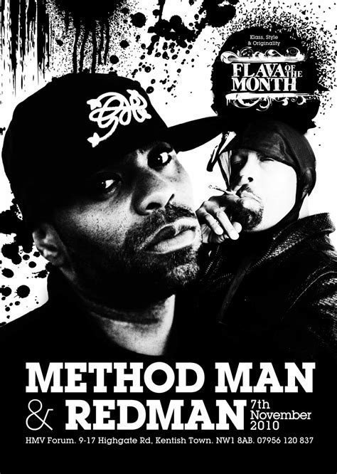 Music video by method man, redman performing whateva man. Reach: METH X REDMAN X MYSTRO // London