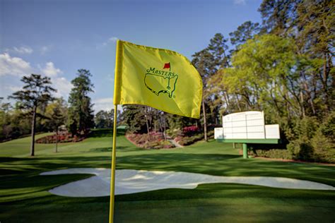 10 Reasons Why The Masters Is The Greatest Sporting Event In America