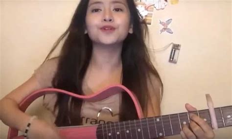 pinay singer surprised netizens with willie revillame mash up in viral video kami ph