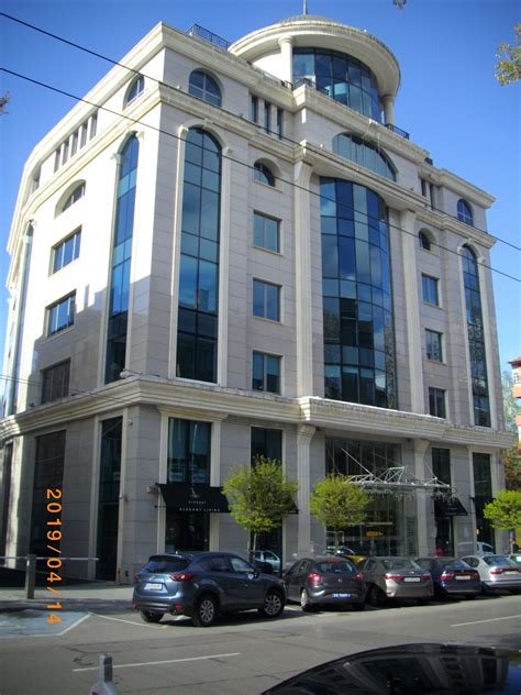 Office Building Sofia
