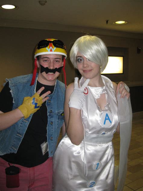 Wario And Wii Remote Cosplay By Ryukc13 On Deviantart