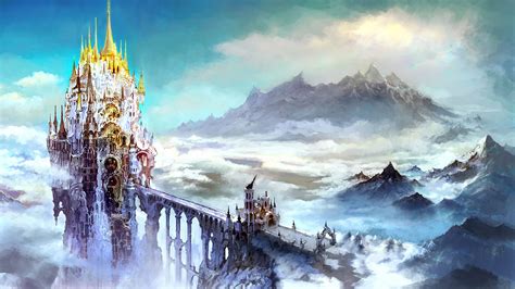 Descubra 48 Fondos De Pantalla Final Fantasy Thptnganamst Edu Vn