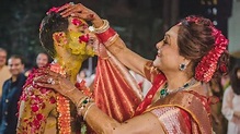 Tina Ambani posts pics from Anmol Ambani, Khrisha Shah’s wedding ...