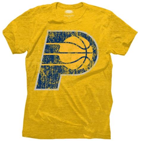 Majestic Threads Paul George Indiana Pacers Name And Number Premium Tri