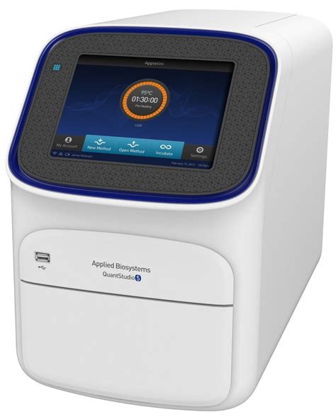 Applied Biosystems Quantstudio 5 Real Time Pcr Machine Price From Rs