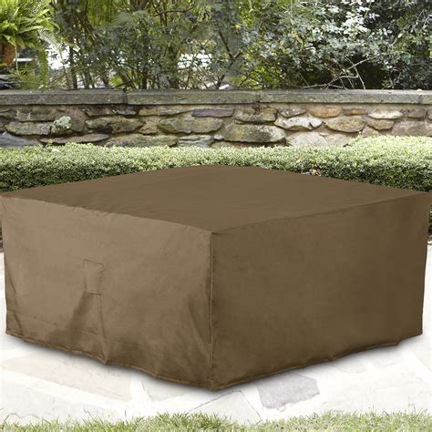 Covershield Deluxe Square Dining Table Patio Cover Shop Your Way