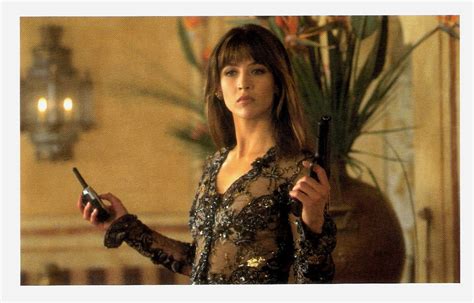 Sophie Marceau In The World Is Not Enough Sophie Marceau James Bond Girls French Actress
