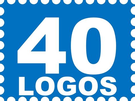 40 Logos