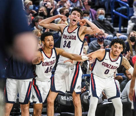 Commentary Gonzaga Has Been The Best Program In College Basketball