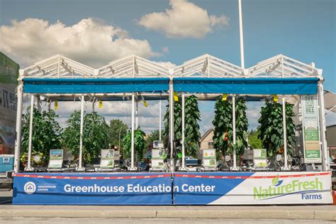 Introducing The 2018 Greenhouse Education Center Team Naturefresh™ Farms